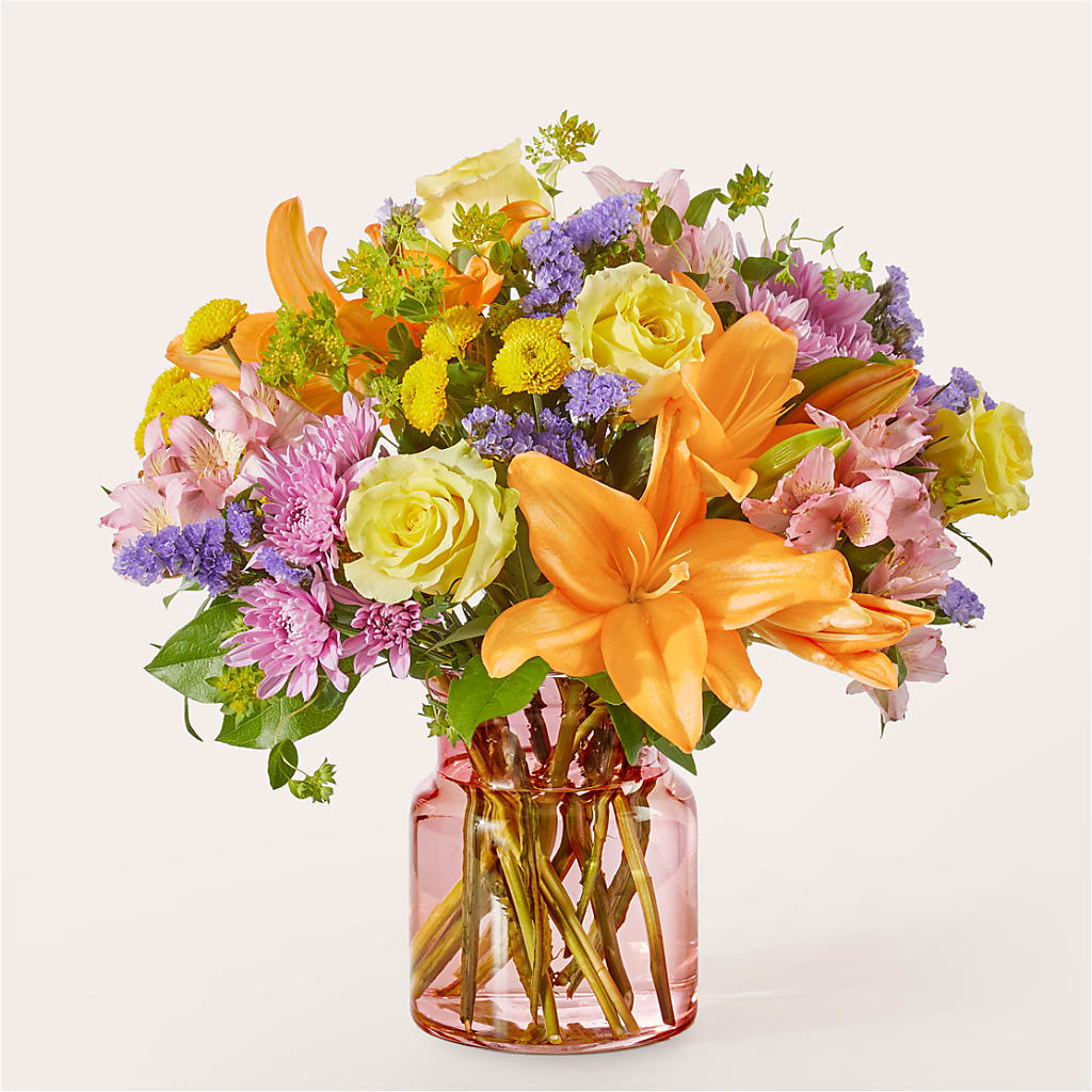 Lucky Charm Bouquet – ADAM & EVE FLOWERS & BALLOONS, Lafayette IN