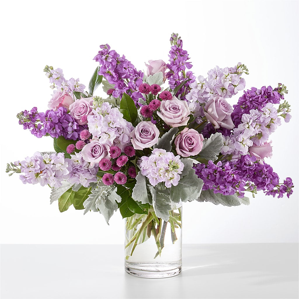 One in a Million Bouquet – ADAM & EVE FLOWERS & BALLOONS, Lafayette IN