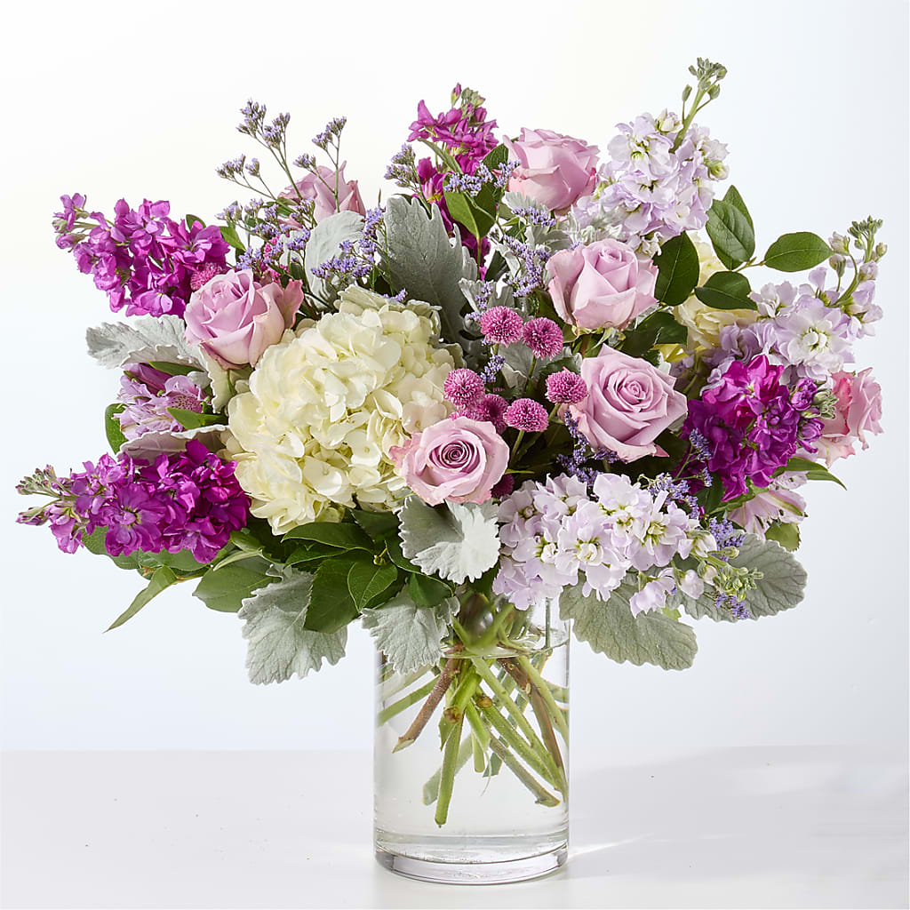 Empress Bouquet – ADAM & EVE FLOWERS & BALLOONS, Lafayette IN