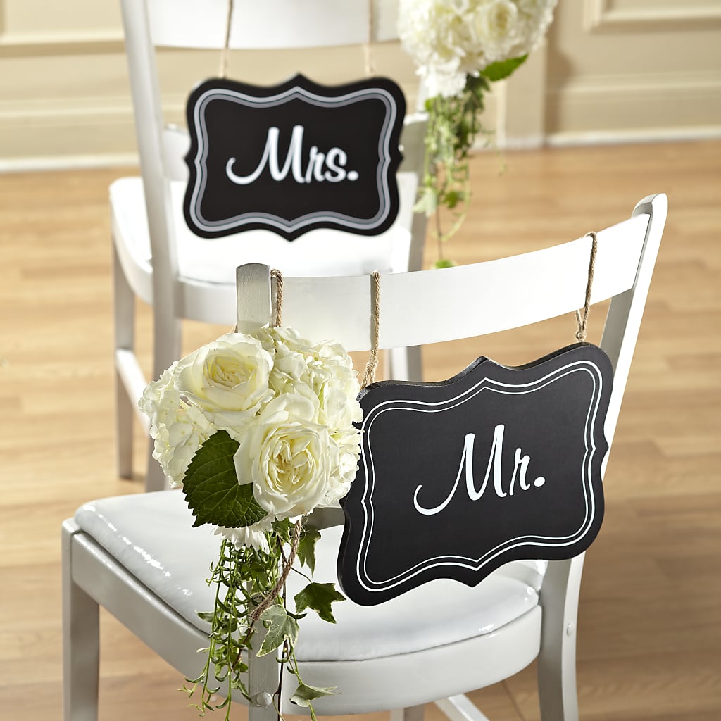 Notions Chair Décor – ADAM & EVE FLOWERS & BALLOONS, Lafayette IN