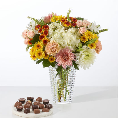 Fall Celebration Bouquet – ADAM & EVE FLOWERS & BALLOONS, Lafayette IN