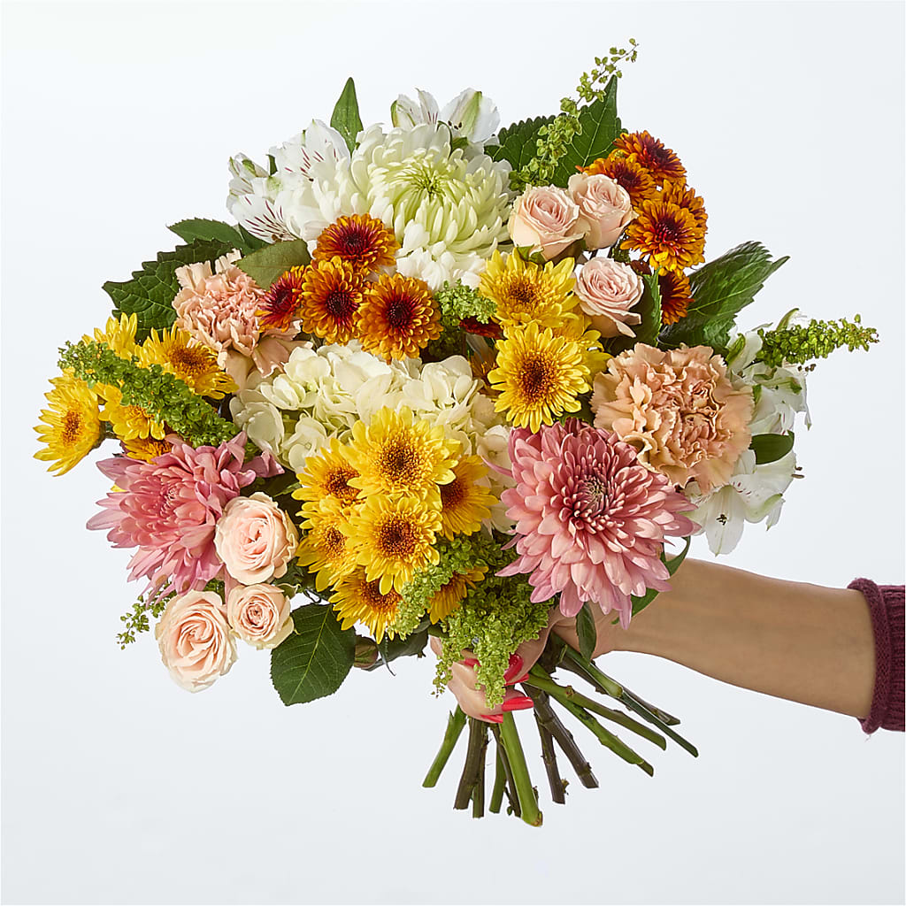 Fall Celebration Bouquet – ADAM & EVE FLOWERS & BALLOONS, Lafayette IN