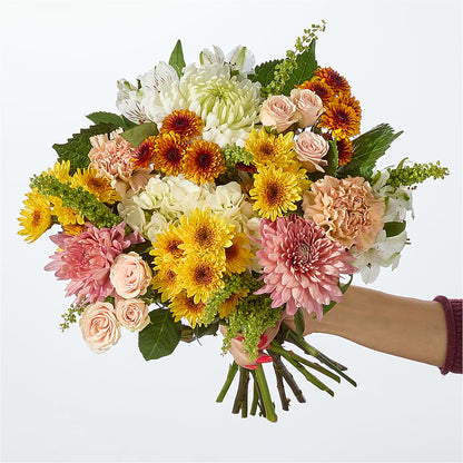 Fall Celebration Bouquet – ADAM & EVE FLOWERS & BALLOONS, Lafayette IN