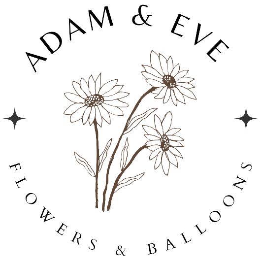 Adam & Eve Flowers & Balloons