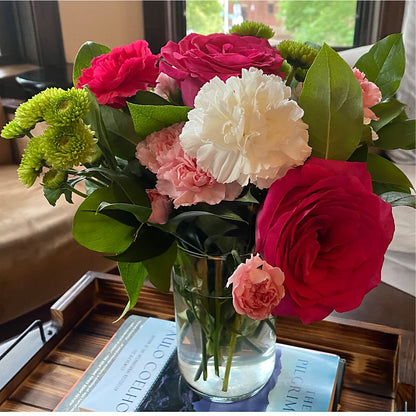Sweet & Pretty Bouquet – ADAM & EVE FLOWERS & BALLOONS, Lafayette IN