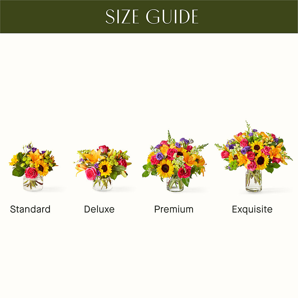 Best Day Bouquet – ADAM & EVE FLOWERS & BALLOONS, Lafayette IN