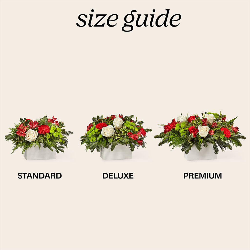 Snow What Fun Bouquet – ADAM & EVE FLOWERS & BALLOONS, Lafayette IN