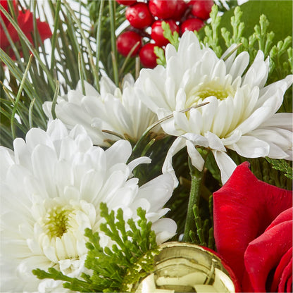 Merry Magic Nutcracker – ADAM & EVE FLOWERS & BALLOONS, Lafayette IN