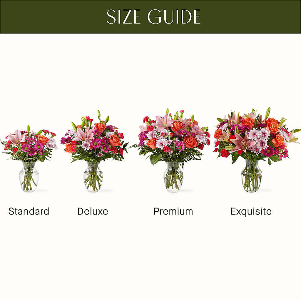 Light of My Life Bouquet – ADAM & EVE FLOWERS & BALLOONS, Lafayette IN