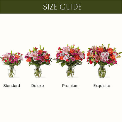 Light of My Life Bouquet – ADAM & EVE FLOWERS & BALLOONS, Lafayette IN