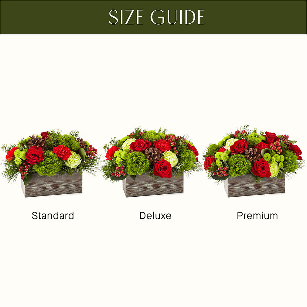 Bundled Up Bouquet – ADAM & EVE FLOWERS & BALLOONS, Lafayette IN