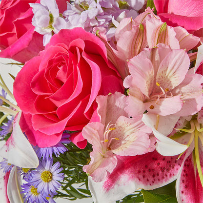 Pressing Petals Bouquet – ADAM & EVE FLOWERS & BALLOONS, Lafayette IN