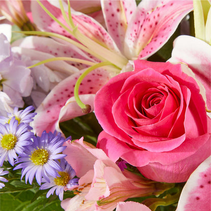 Pressing Petals Bouquet – ADAM & EVE FLOWERS & BALLOONS, Lafayette IN
