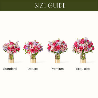 Pressing Petals Bouquet – ADAM & EVE FLOWERS & BALLOONS, Lafayette IN