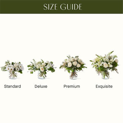 Fresh Linen Bouquet – ADAM & EVE FLOWERS & BALLOONS, Lafayette IN