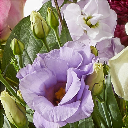Work of Art Bouquet – ADAM & EVE FLOWERS & BALLOONS, Lafayette IN