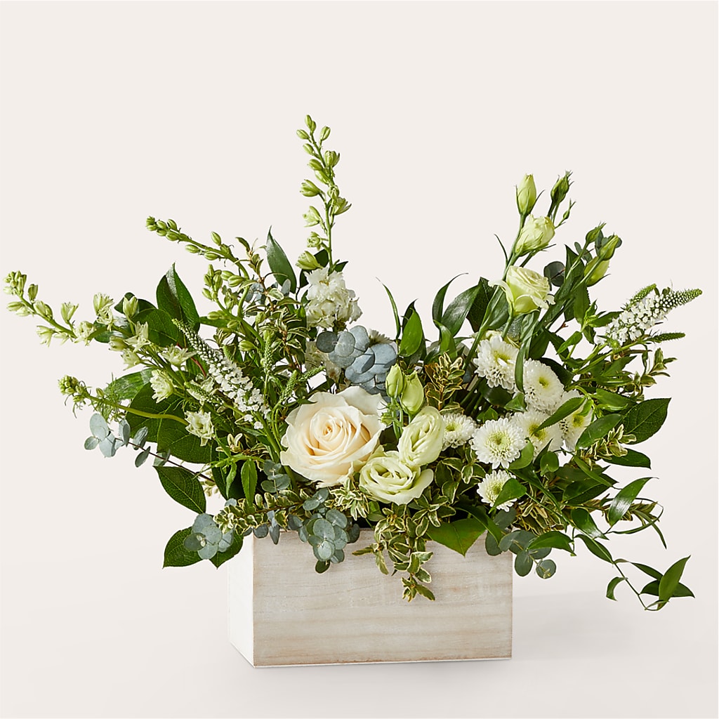 Cashmere Bouquet – ADAM & EVE FLOWERS & BALLOONS, Lafayette IN