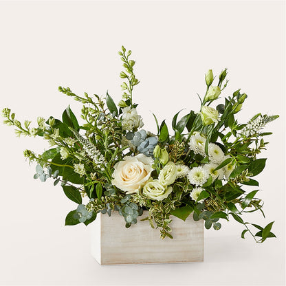 Cashmere Bouquet – ADAM & EVE FLOWERS & BALLOONS, Lafayette IN