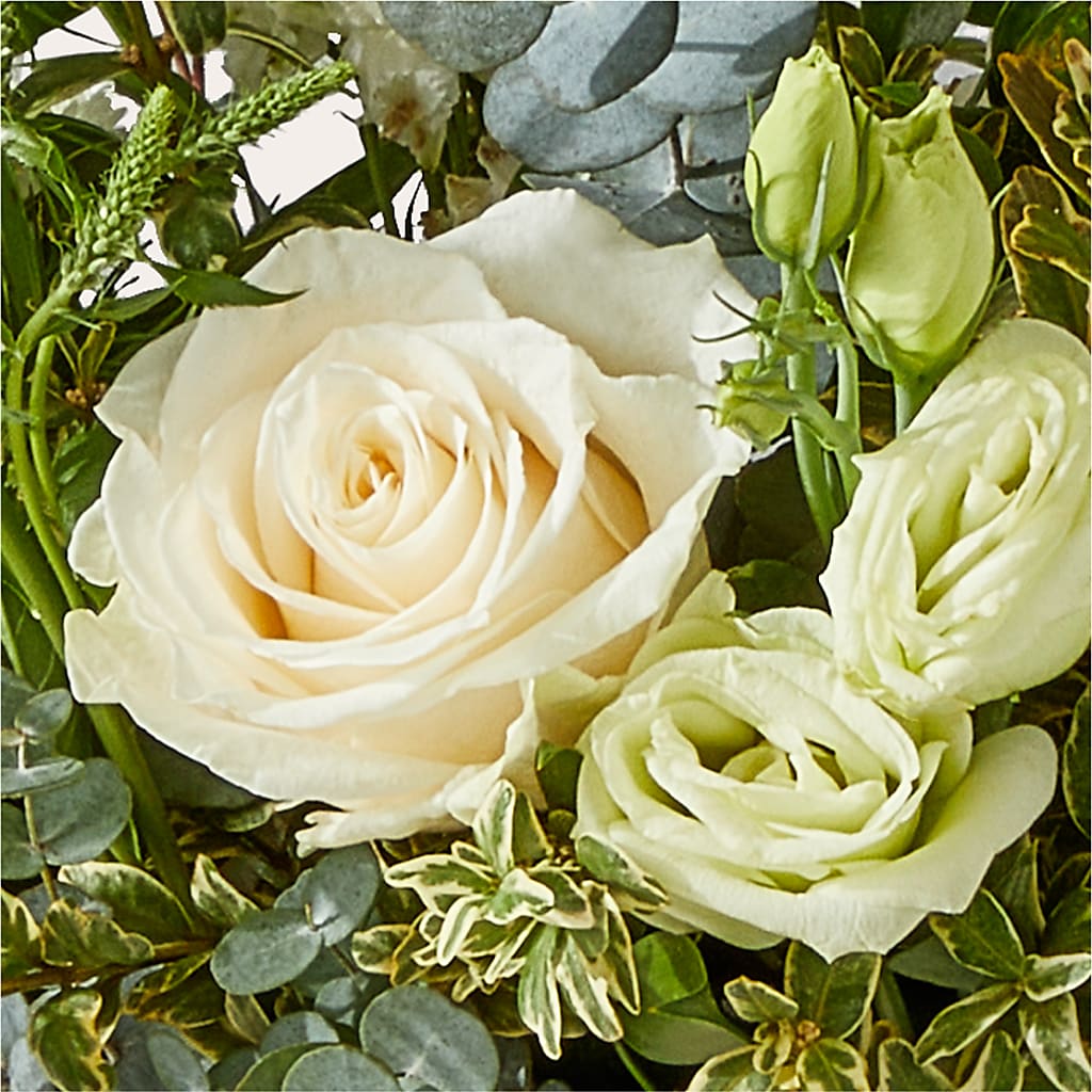 Cashmere Bouquet – ADAM & EVE FLOWERS & BALLOONS, Lafayette IN