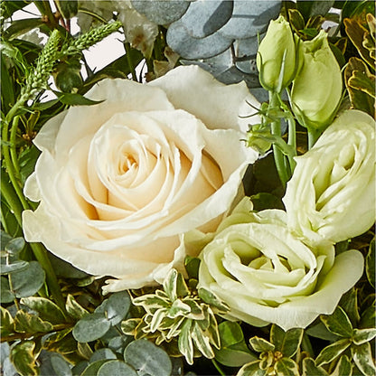Cashmere Bouquet – ADAM & EVE FLOWERS & BALLOONS, Lafayette IN