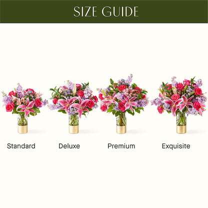 Written in the Stars Bouquet – ADAM & EVE FLOWERS & BALLOONS, Lafayette IN