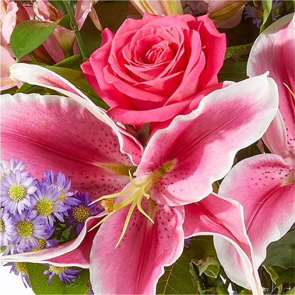 Written in the Stars Bouquet – ADAM & EVE FLOWERS & BALLOONS, Lafayette IN