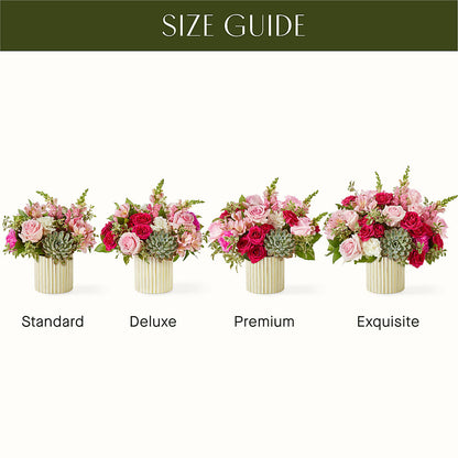 Magenta Musings Bouquet – ADAM & EVE FLOWERS & BALLOONS, Lafayette IN