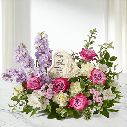 In My Heart Arrangement – ADAM & EVE FLOWERS & BALLOONS, Lafayette IN