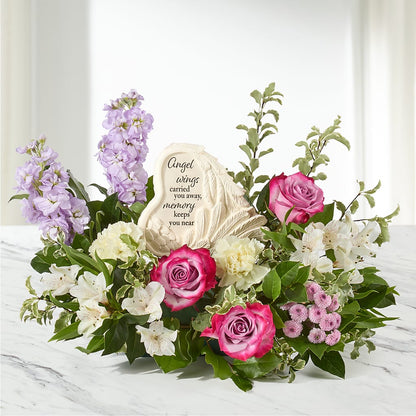 In My Heart Arrangement – ADAM & EVE FLOWERS & BALLOONS, Lafayette IN