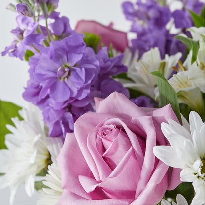Garden of Peace Bouquet – ADAM & EVE FLOWERS & BALLOONS, Lafayette IN