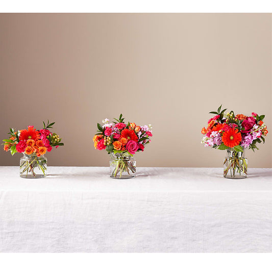 Fiesta Bouquet – ADAM & EVE FLOWERS & BALLOONS, Lafayette IN