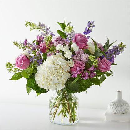 Violet Caress Bouquet