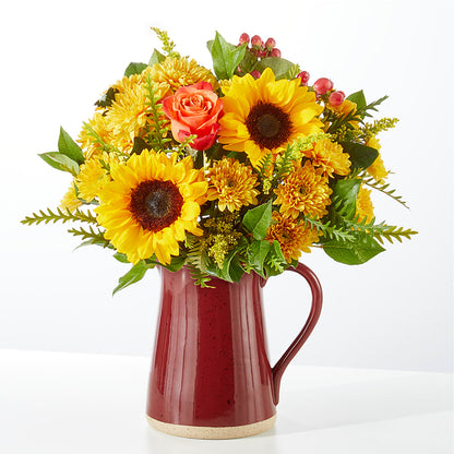 Scents of Autumn Bouquet – ADAM & EVE FLOWERS & BALLOONS, Lafayette IN