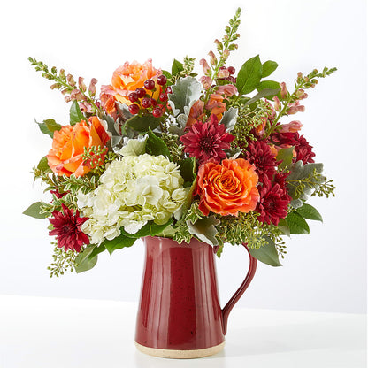 Fall's Finest Bouquet – ADAM & EVE FLOWERS & BALLOONS, Lafayette IN