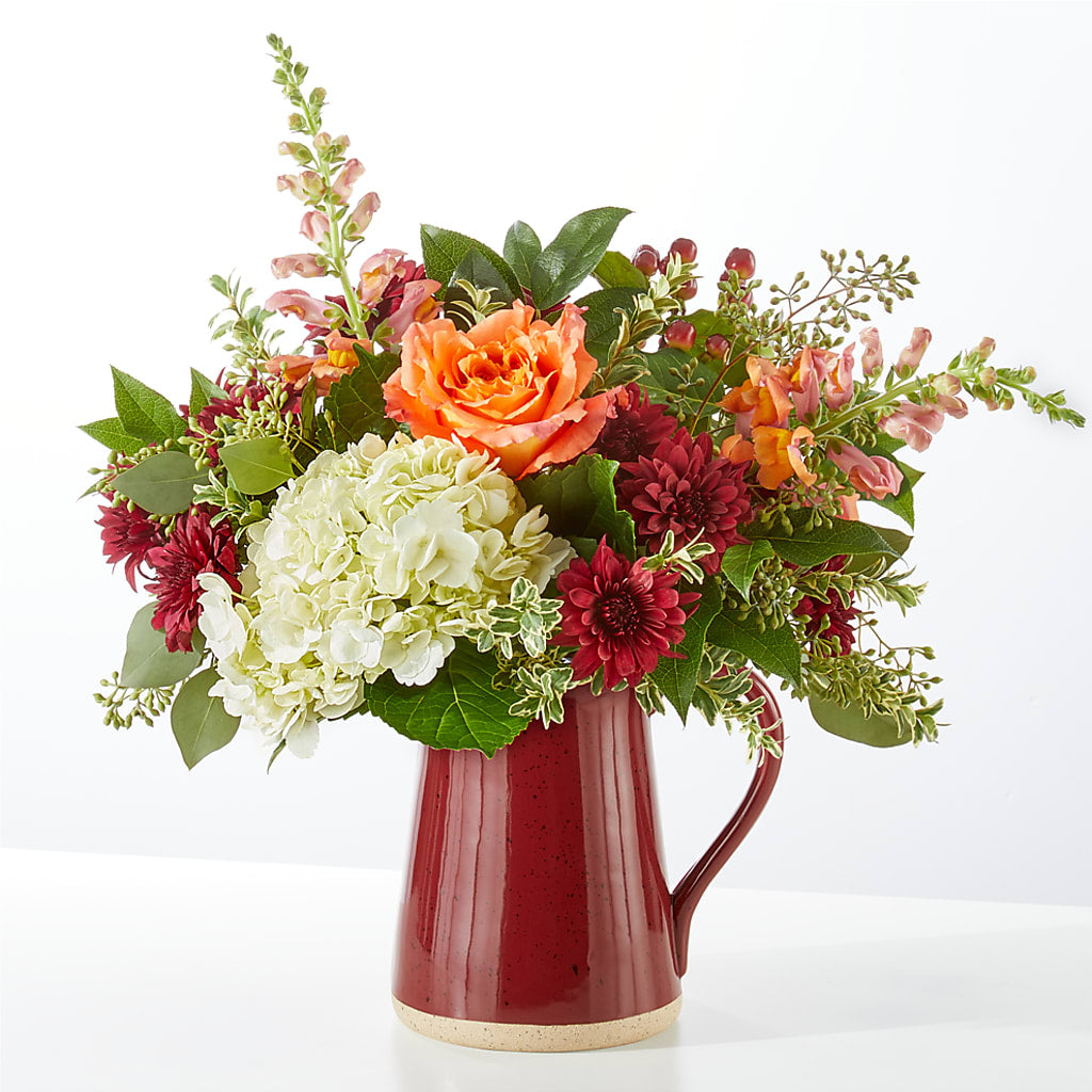 Fall's Finest Bouquet – ADAM & EVE FLOWERS & BALLOONS, Lafayette IN
