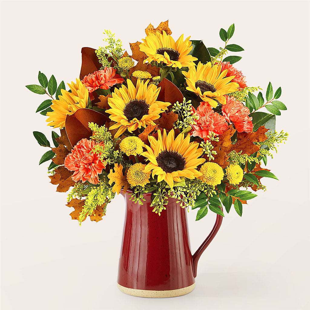 Gourd Vibes Bouquet – ADAM & EVE FLOWERS & BALLOONS, Lafayette IN