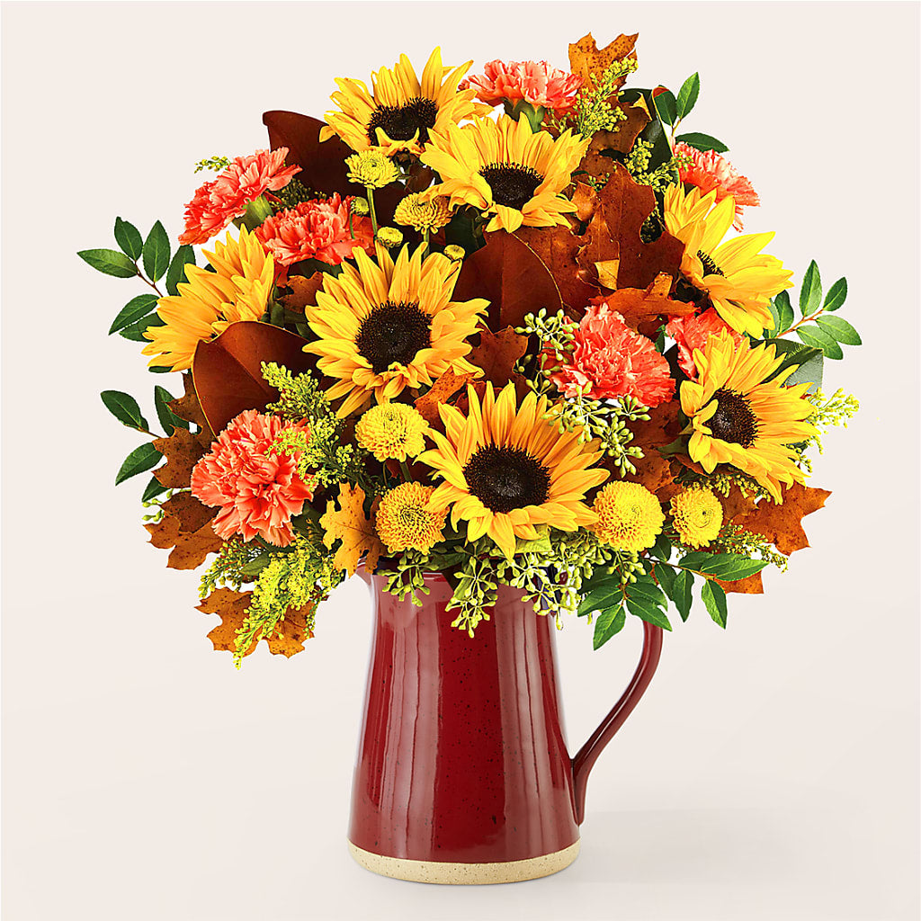 Gourd Vibes Bouquet – ADAM & EVE FLOWERS & BALLOONS, Lafayette IN
