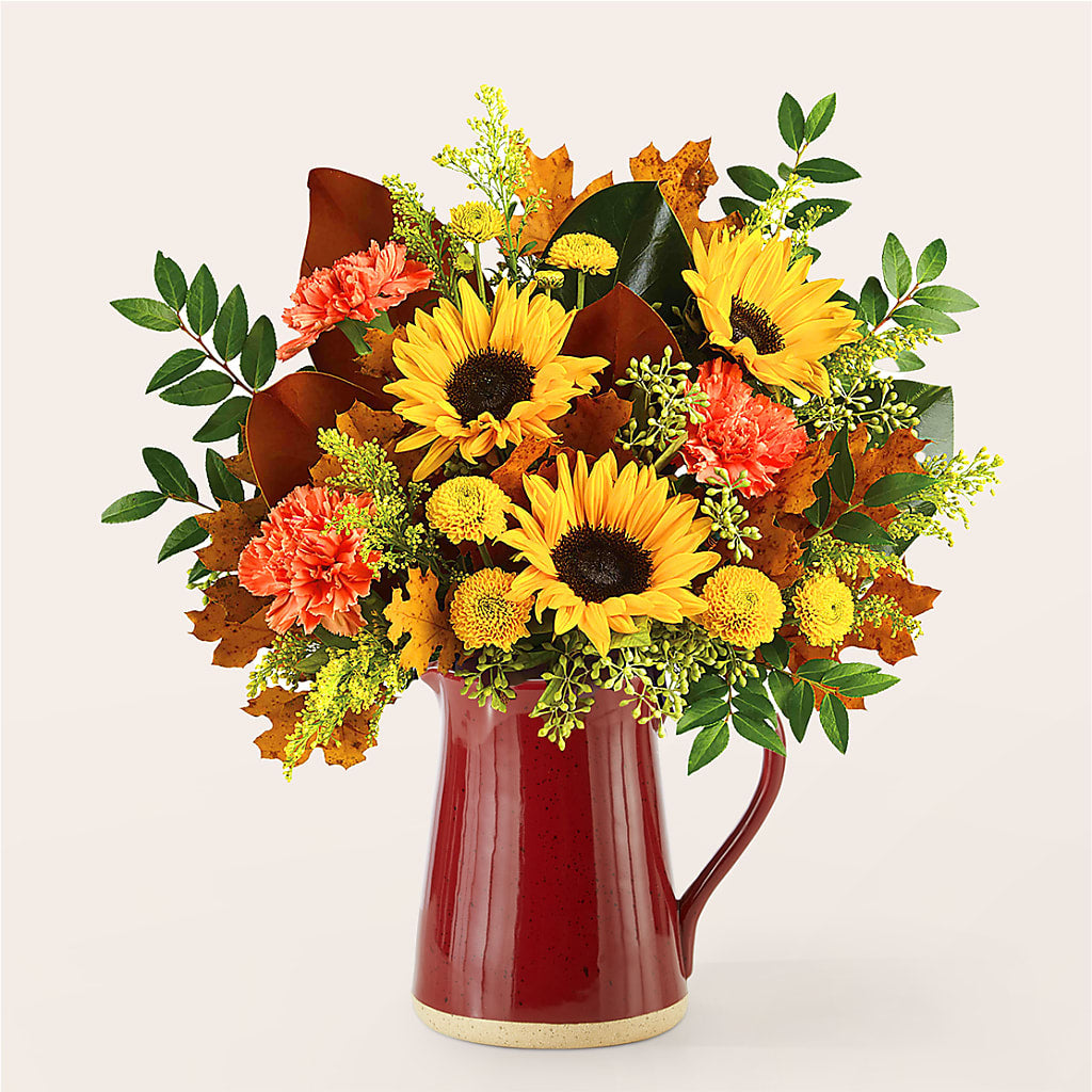 Gourd Vibes Bouquet – ADAM & EVE FLOWERS & BALLOONS, Lafayette IN