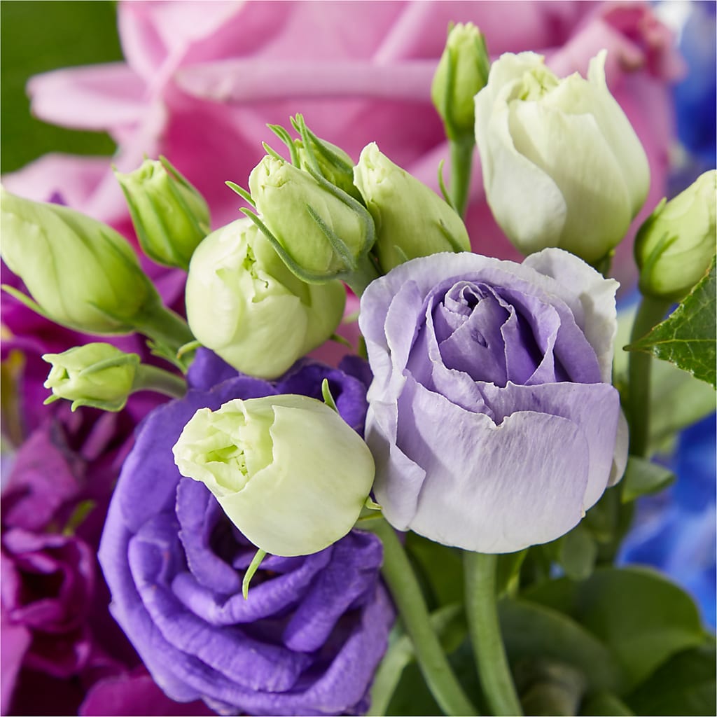 Twilight Glow Bouquet – ADAM & EVE FLOWERS & BALLOONS, Lafayette IN