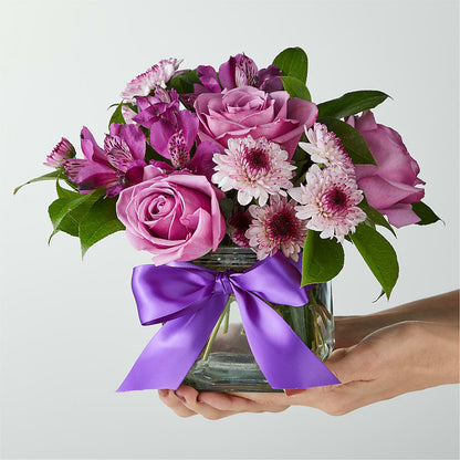 Sugarplum Bouquet – ADAM & EVE FLOWERS & BALLOONS, Lafayette IN