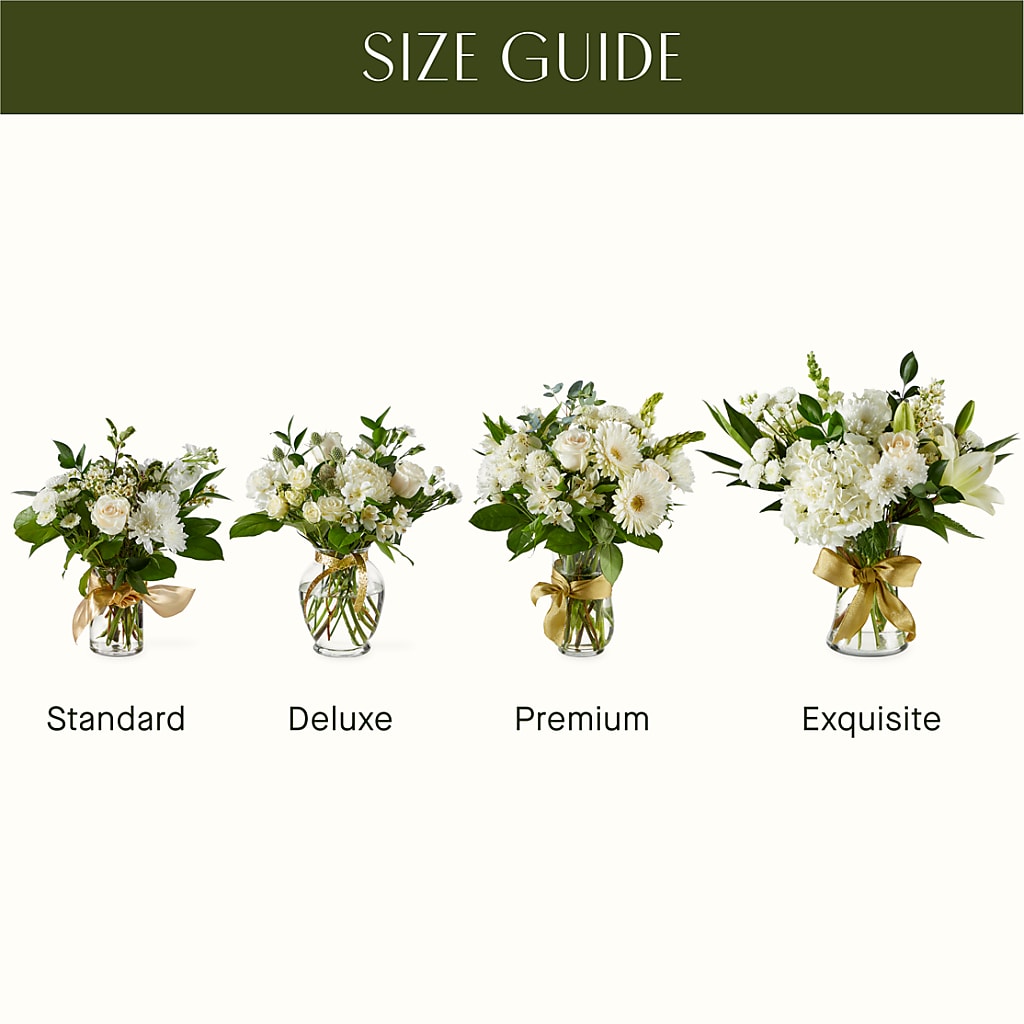 New Beginnings – A Florist Original – ADAM & EVE FLOWERS & BALLOONS, Lafayette IN