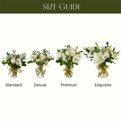New Beginnings – A Florist Original – ADAM & EVE FLOWERS & BALLOONS, Lafayette IN