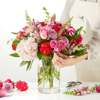 Swooning Over You - A Luxury Florist Original – ADAM & EVE FLOWERS & BALLOONS, Lafayette IN