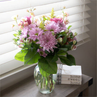 Pastel Tradition - A Florist Original – ADAM & EVE FLOWERS & BALLOONS, Lafayette IN