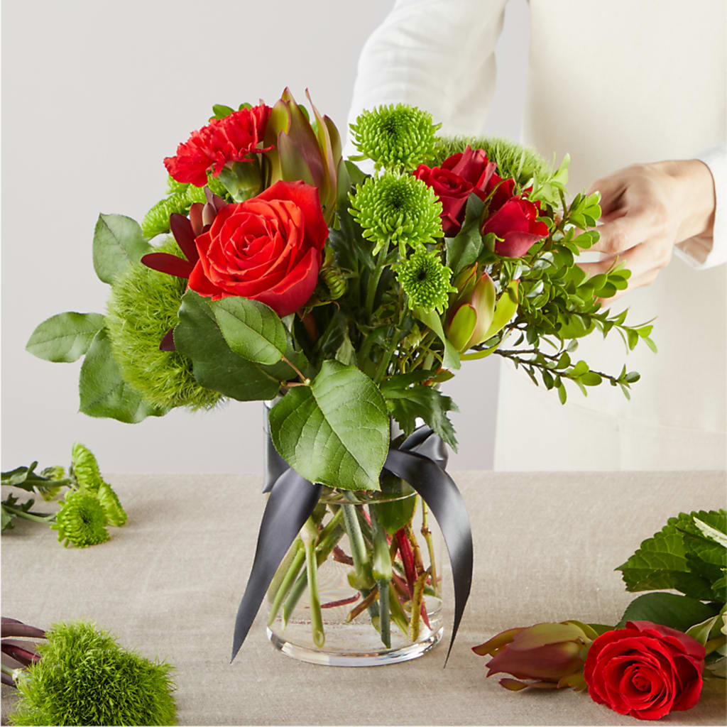 Heritage Kindle – A Florist Original – ADAM & EVE FLOWERS & BALLOONS, Lafayette IN