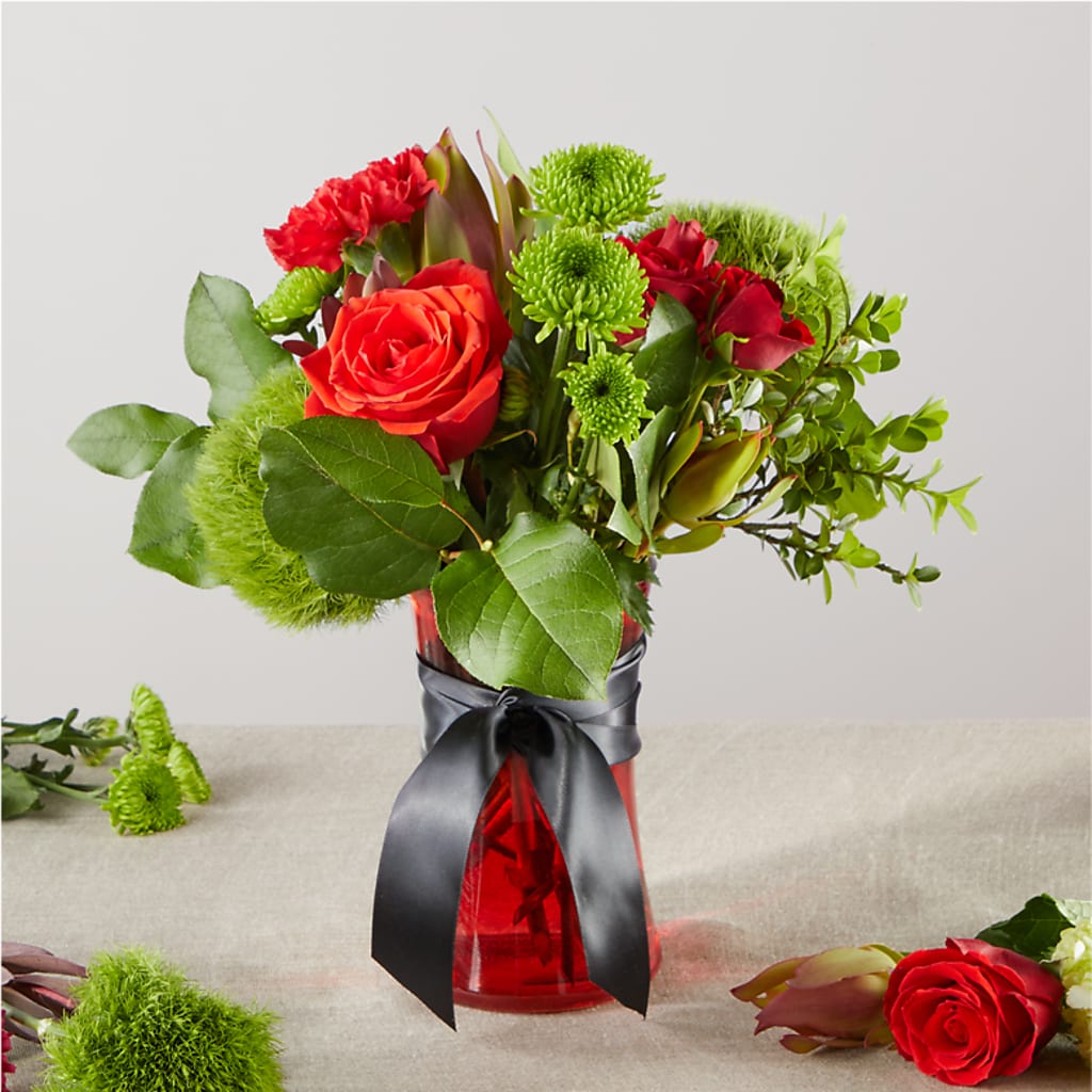 Heritage Kindle – A Florist Original – ADAM & EVE FLOWERS & BALLOONS, Lafayette IN