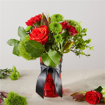 Heritage Kindle – A Florist Original – ADAM & EVE FLOWERS & BALLOONS, Lafayette IN