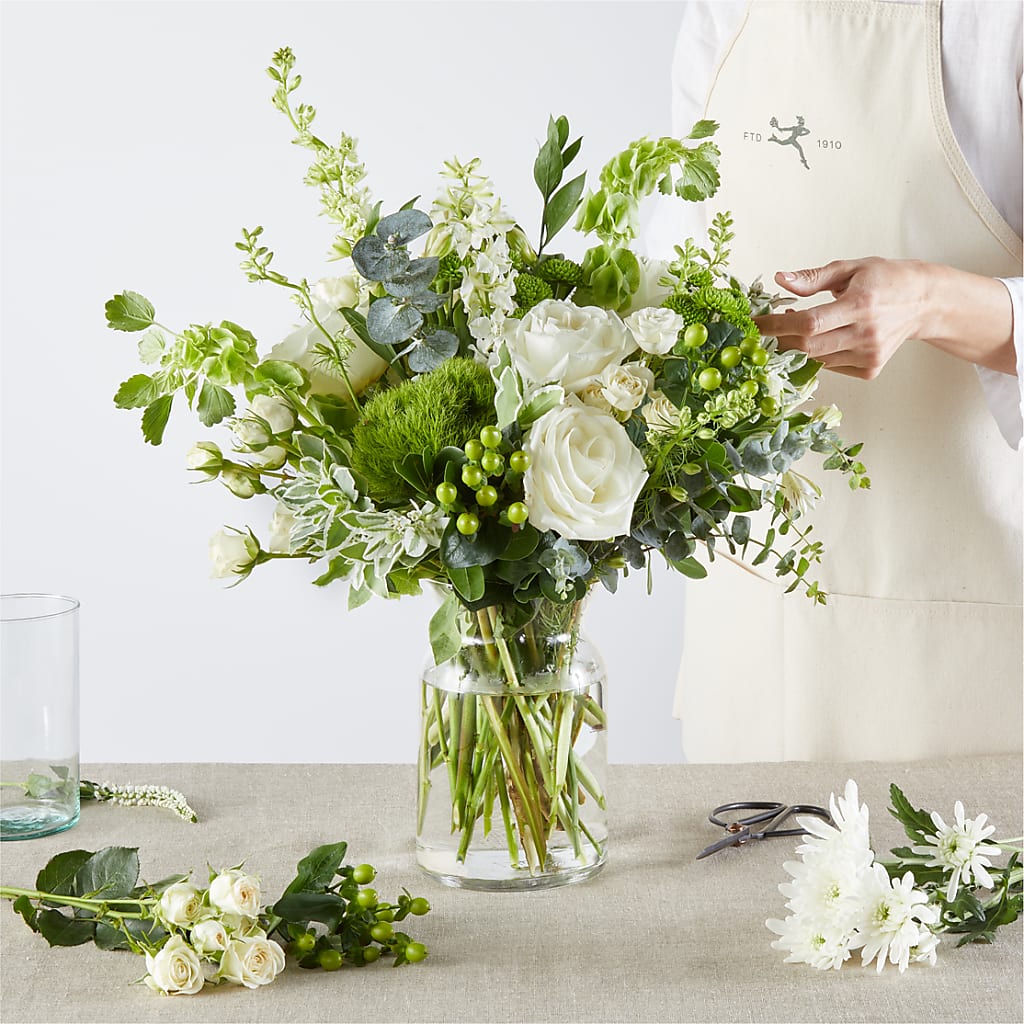 Irish Garden - A Florist Original – ADAM & EVE FLOWERS & BALLOONS, Lafayette IN