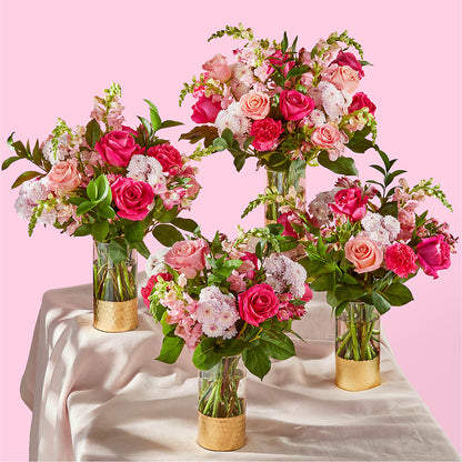 The Same Moon Bouquet – ADAM & EVE FLOWERS & BALLOONS, Lafayette IN