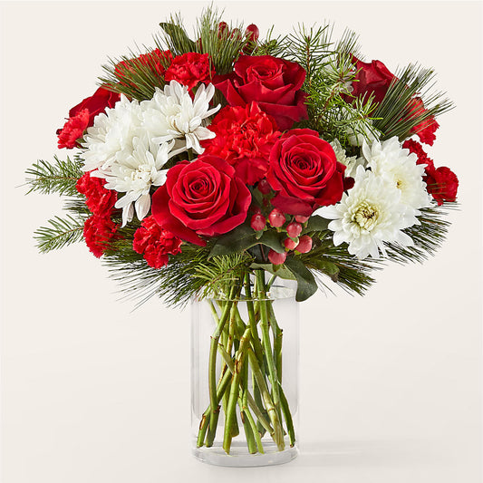Seasonal Magic Bouquet – ADAM & EVE FLOWERS & BALLOONS, Lafayette IN